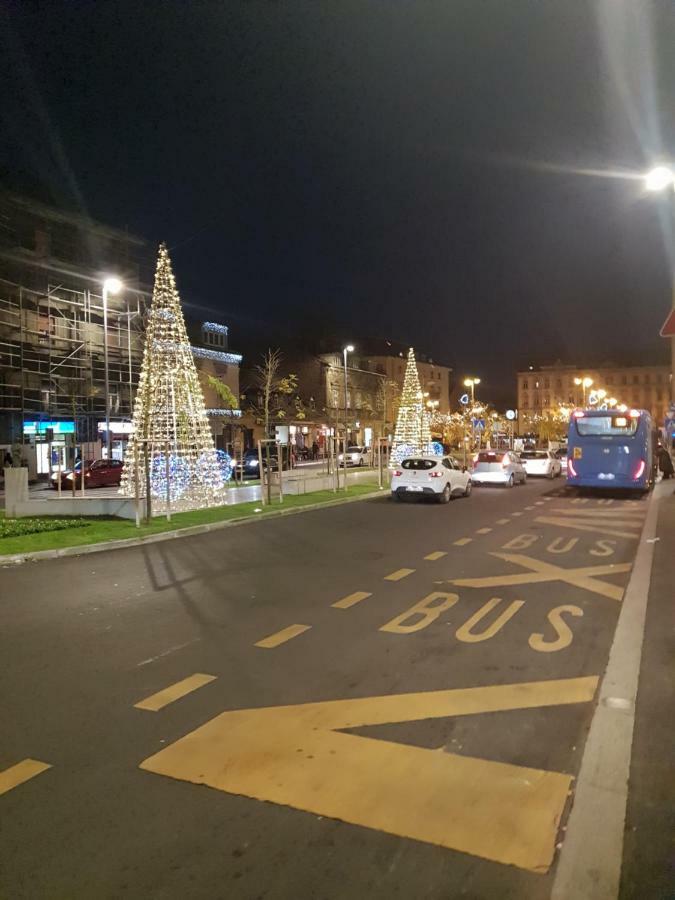 Apartman "Britanac" Zagrzeb Zewnętrze zdjęcie